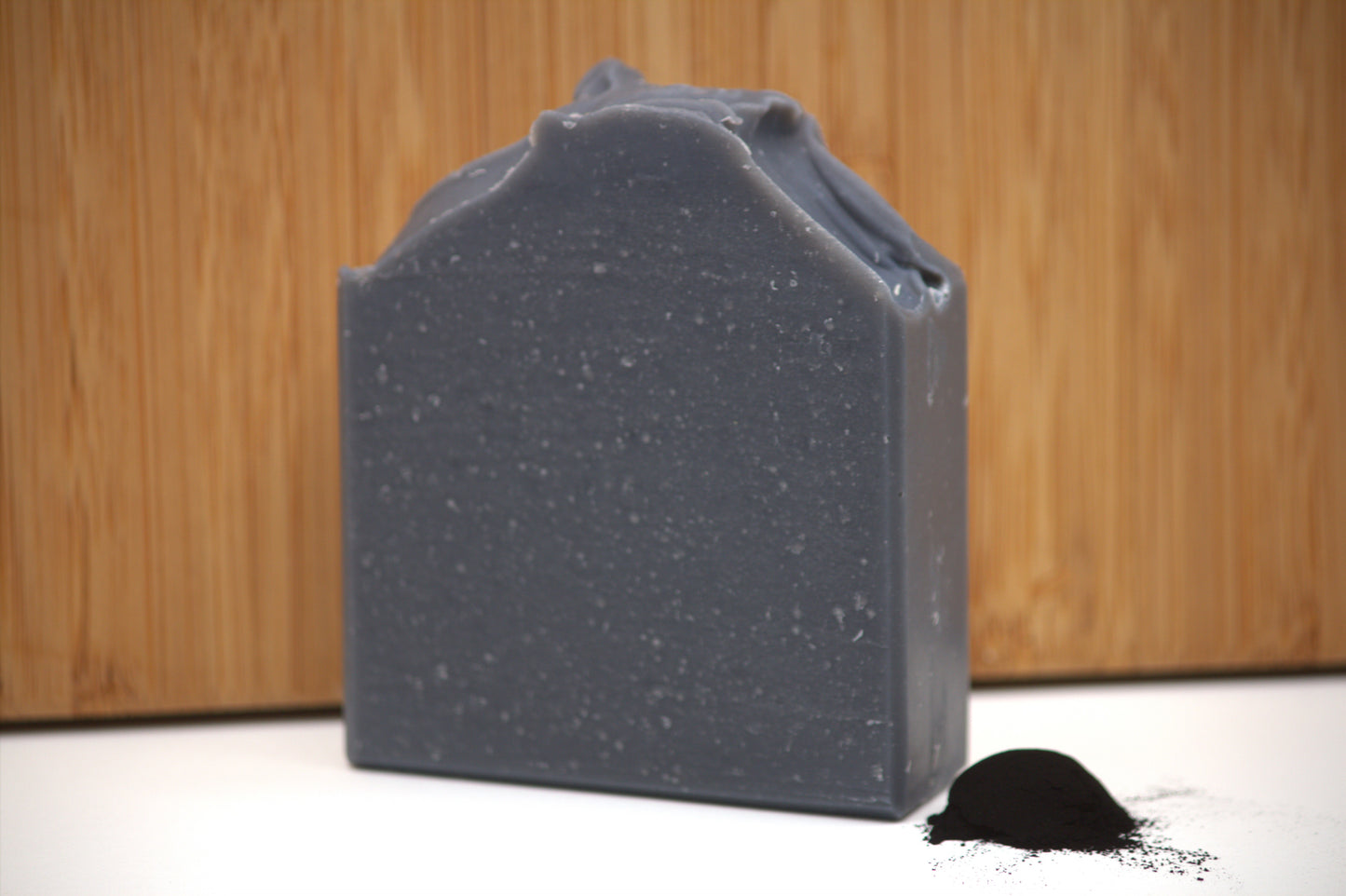 Activated Charcoal & Tea Tree Soap