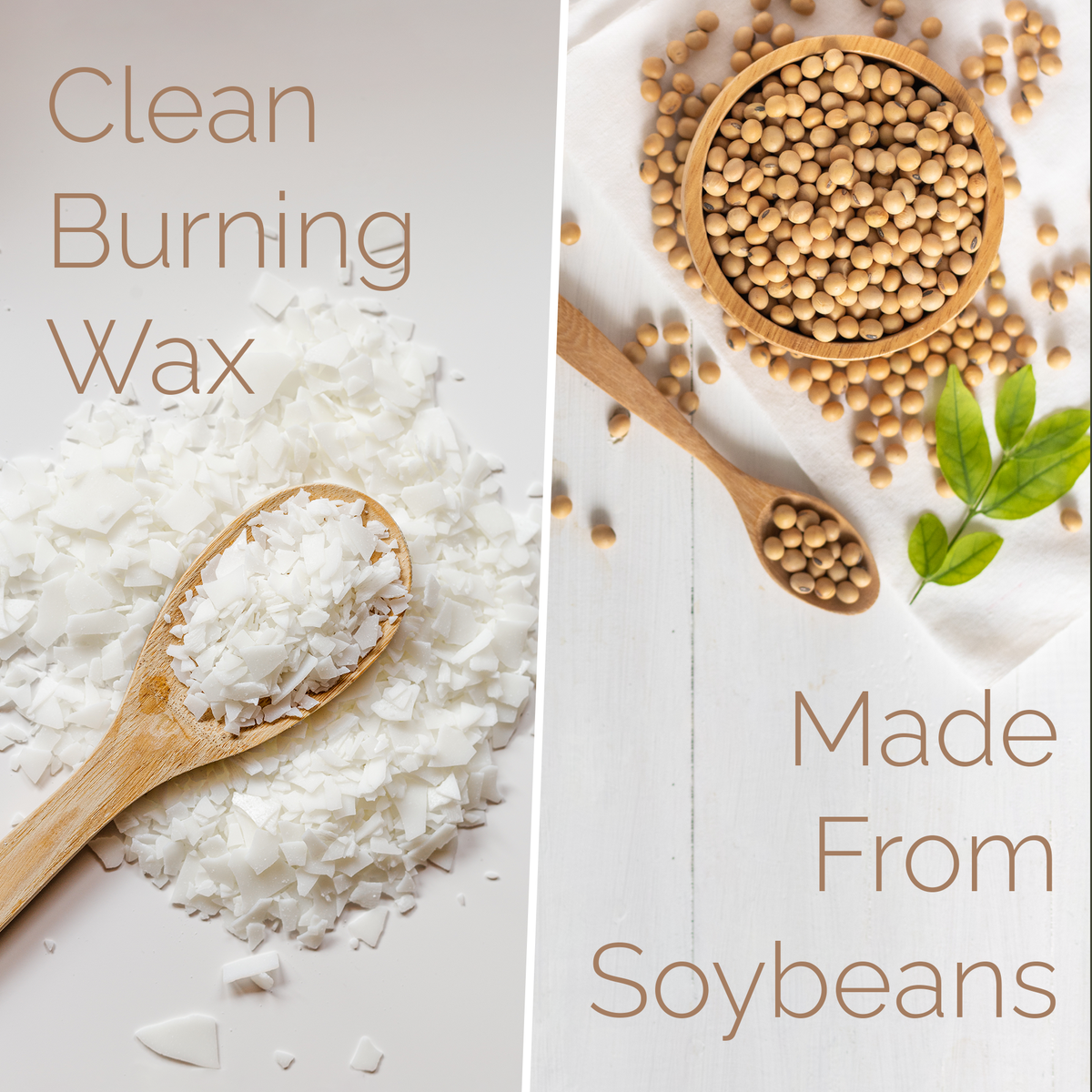Pumpkin Spice Soy Candle-Making Kit with Jar