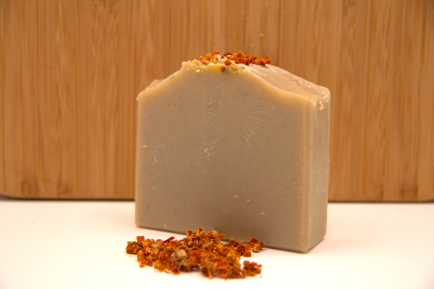 Frankincense & Myrrh Soap