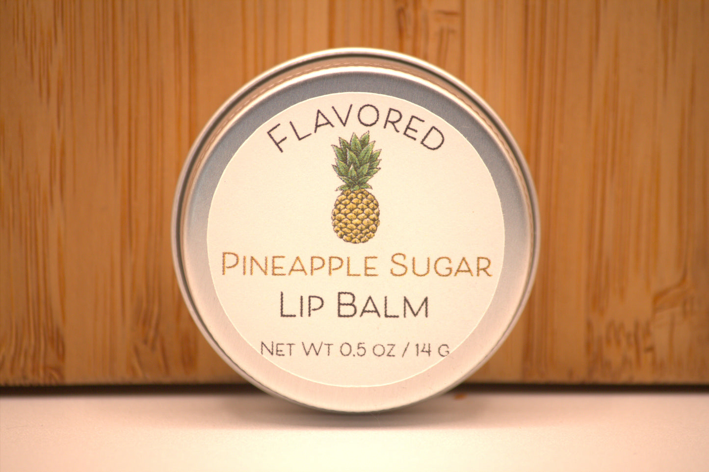 Pineapple Sugar Lip Balm