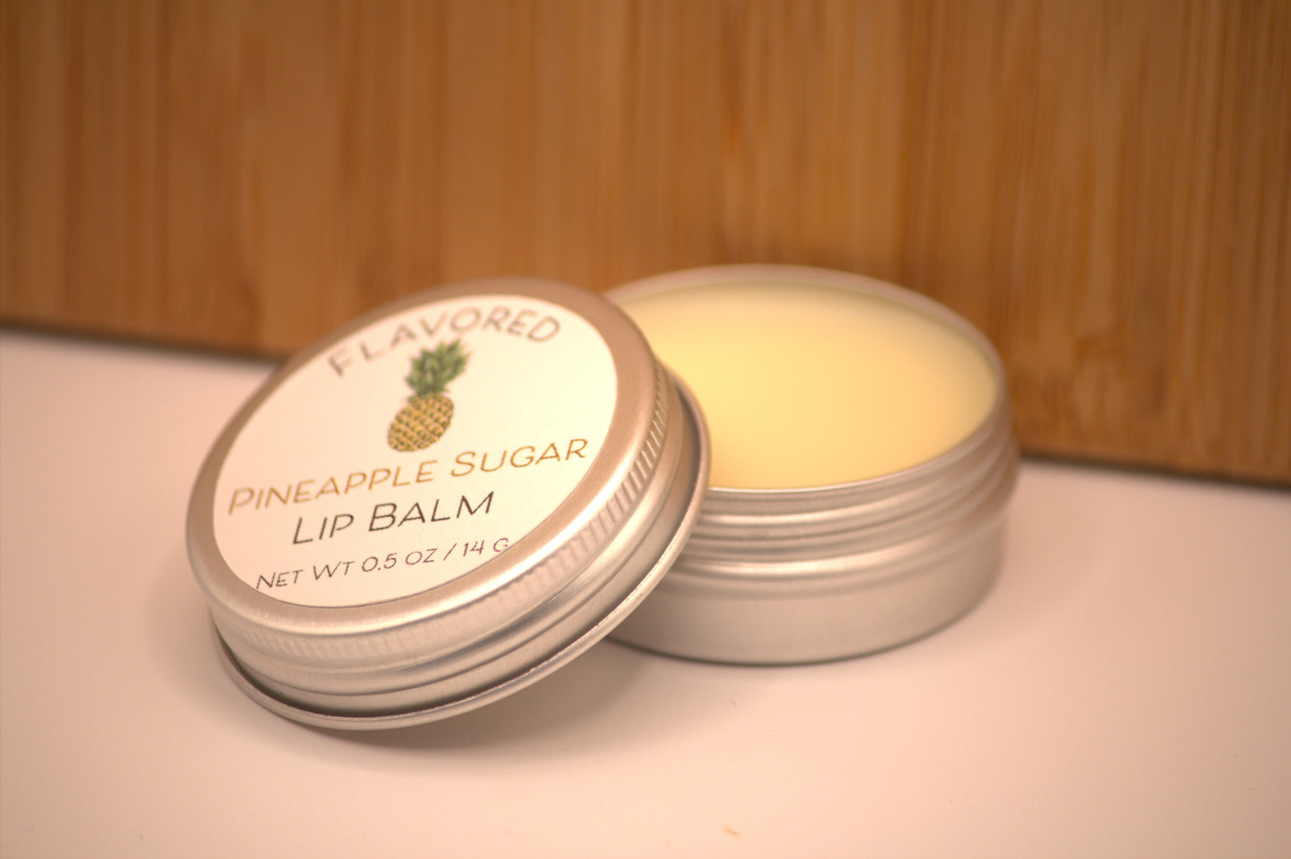 Pineapple Sugar Lip Balm