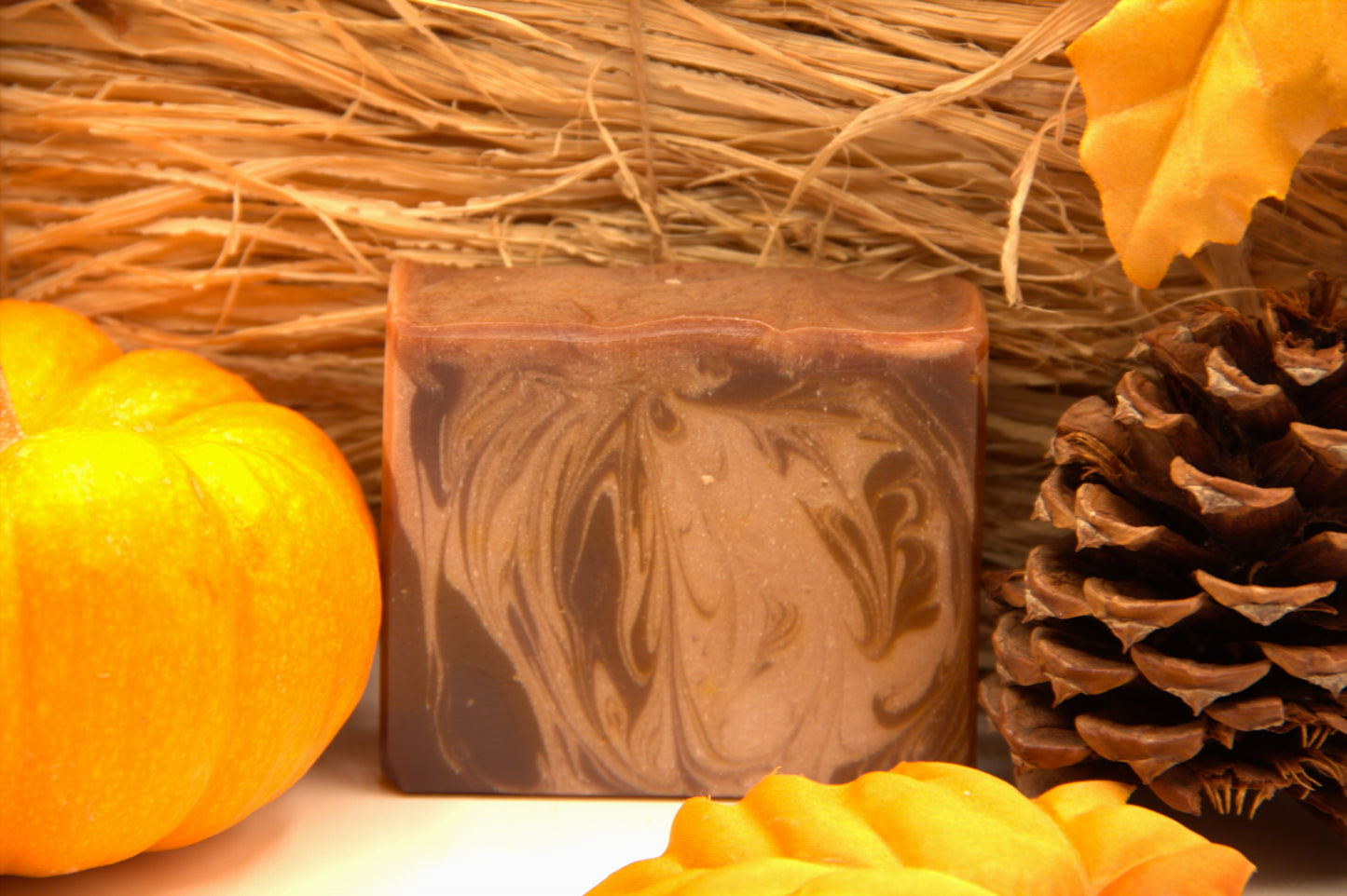 Pumpkin Swirl Latte