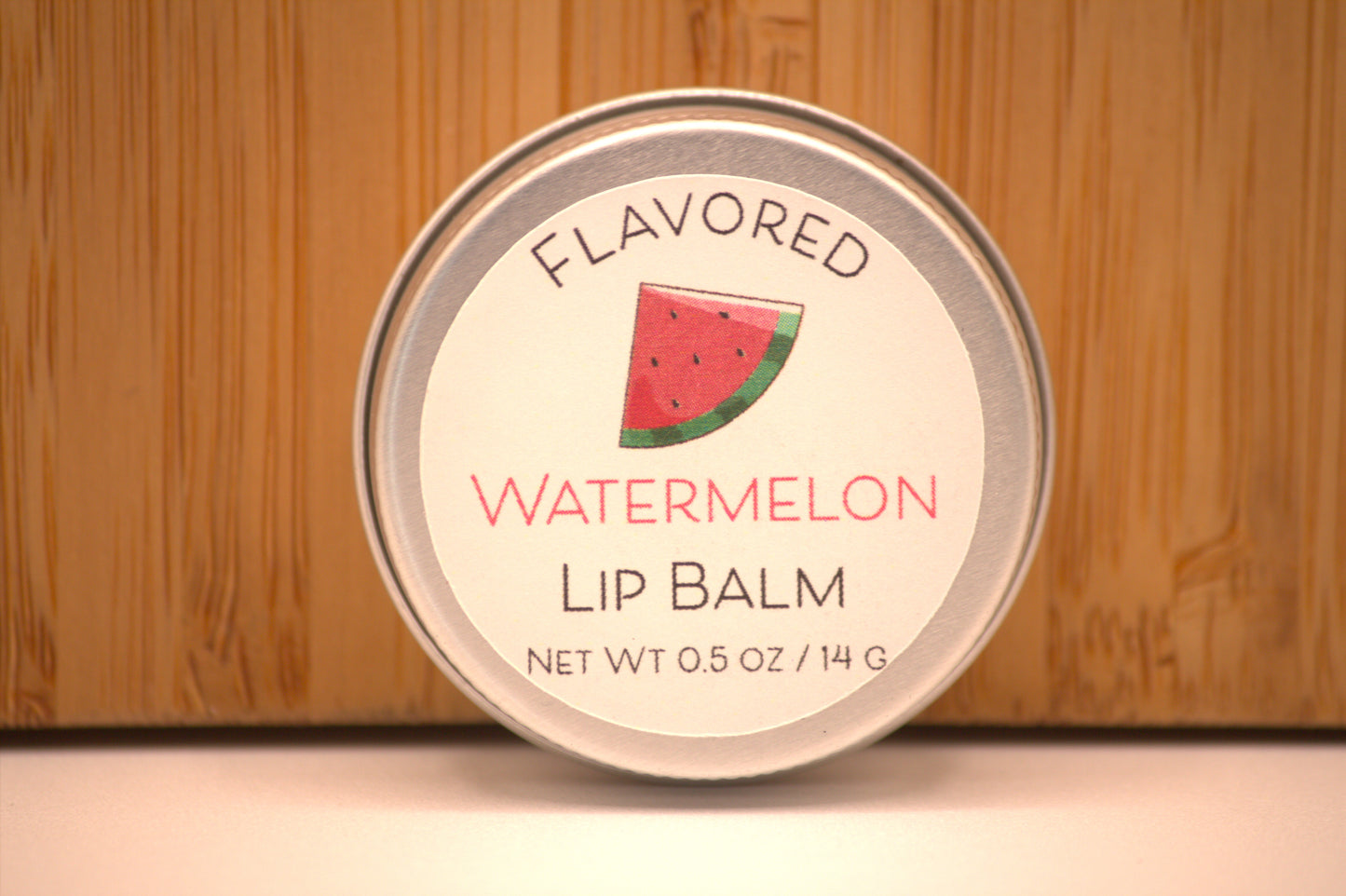 Watermelon Lip Balm