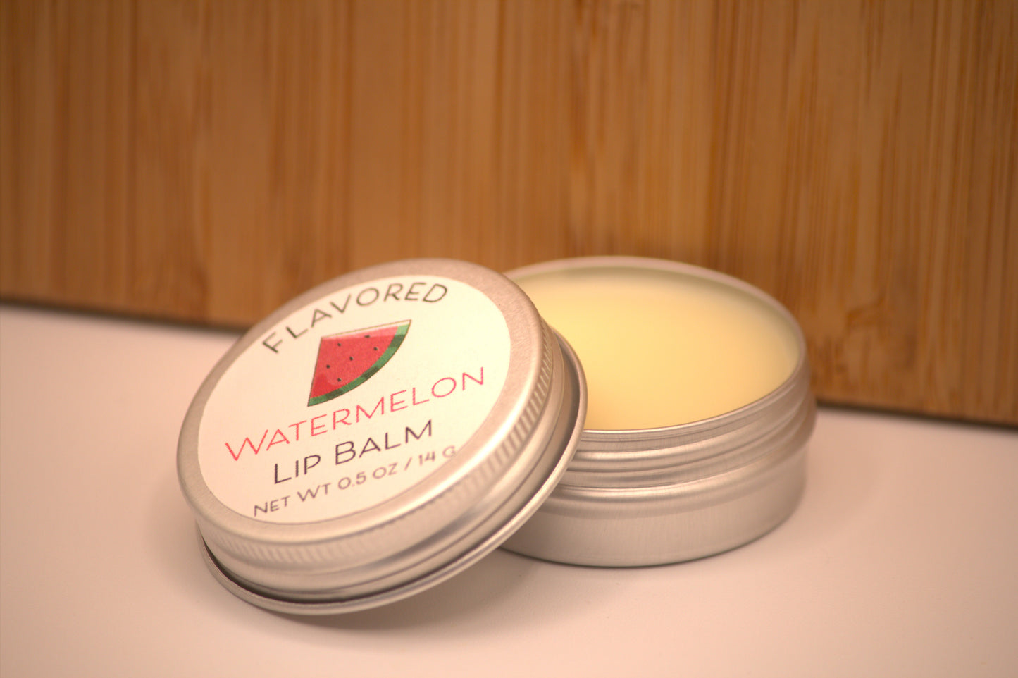 Watermelon Lip Balm