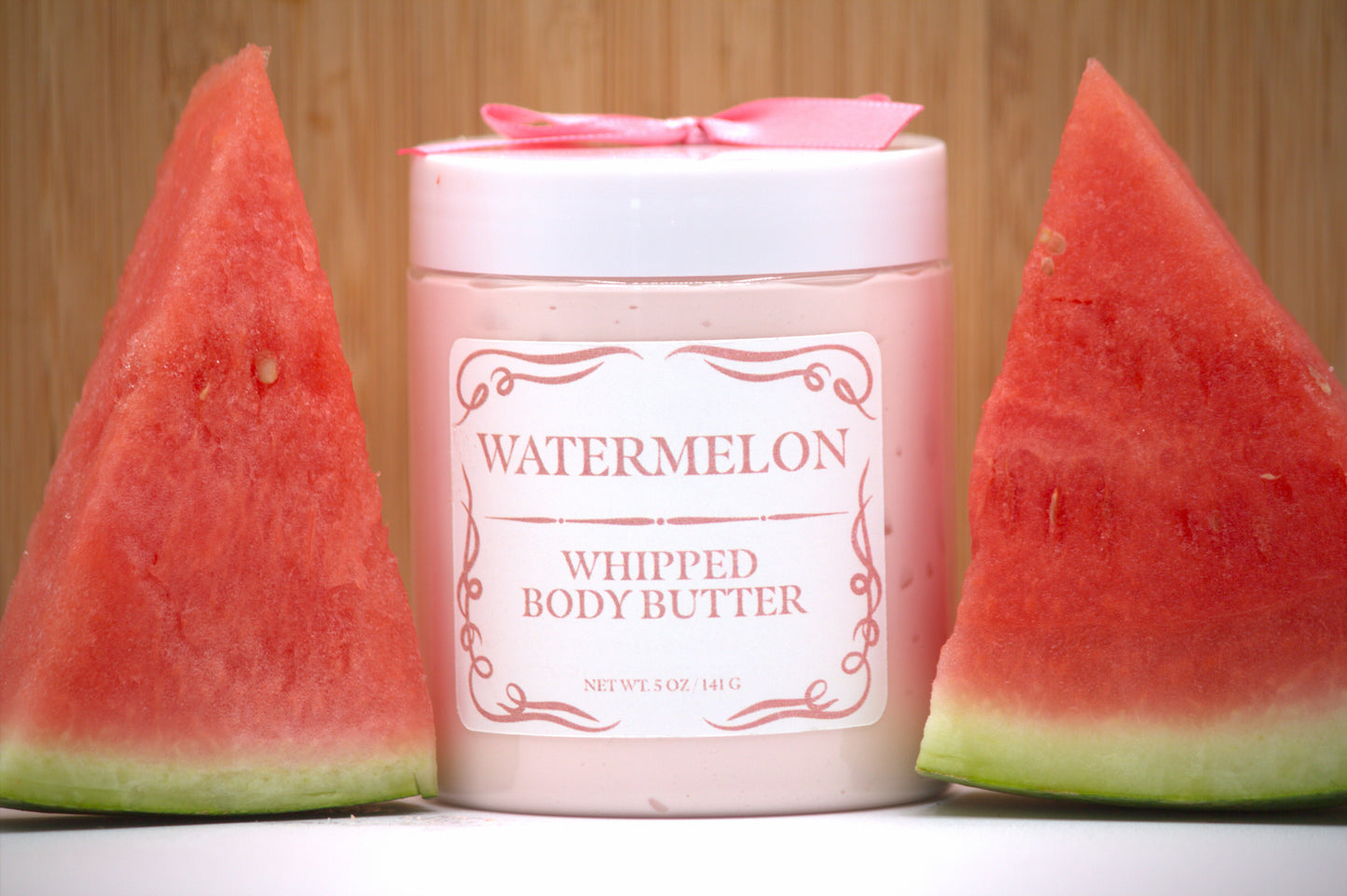 Watermelon Whipped Body Butter