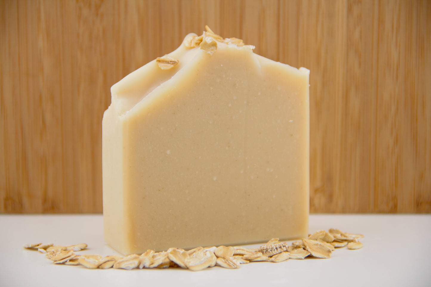 Oats & Honey Soap