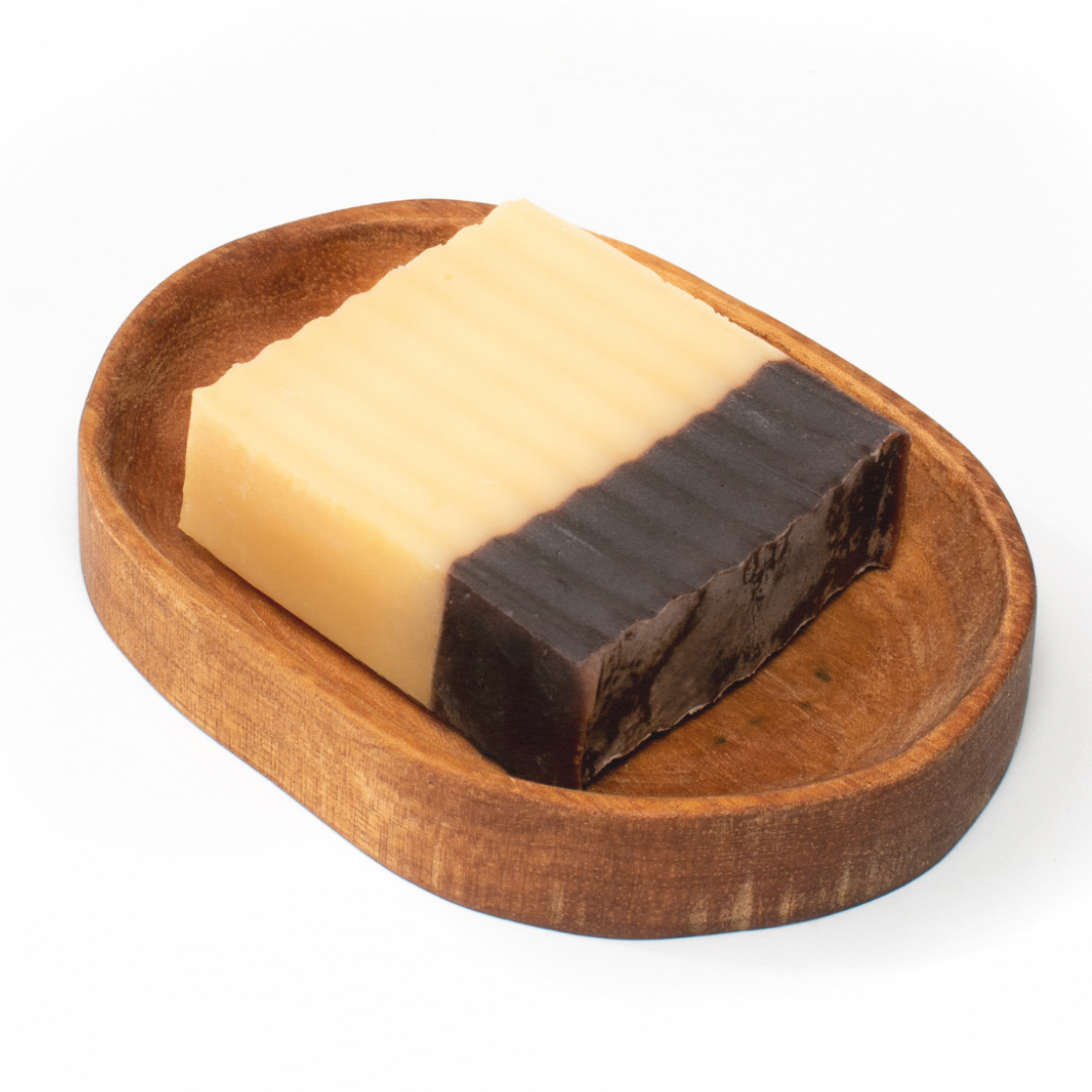 Handcrafted Spanish Cedar Soap Dish
