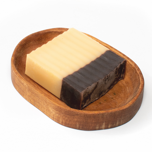 Handcrafted Spanish Cedar Soap Dish