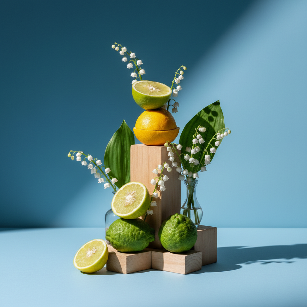 Enough Room & Linen Spray – Bergamot & Hinoki