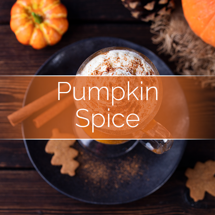 Pumpkin Spice Soy Candle-Making Kit with Jar
