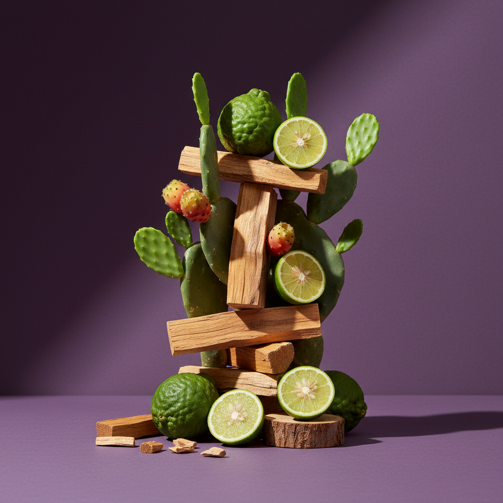 Worthy Room & Linen Spray – Palo Santo & Bergamot